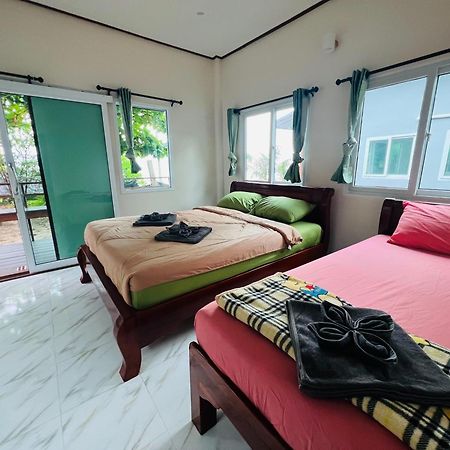 I-Lay House Koh Kood Hotel Ko Kut Kültér fotó