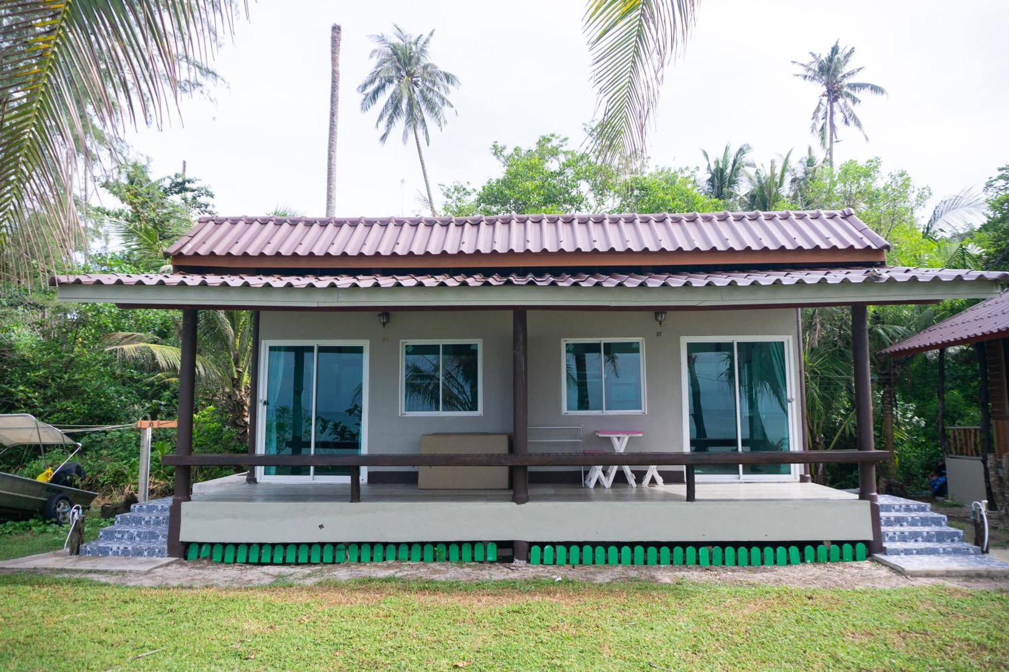 I-Lay House Koh Kood Hotel Ko Kut Kültér fotó