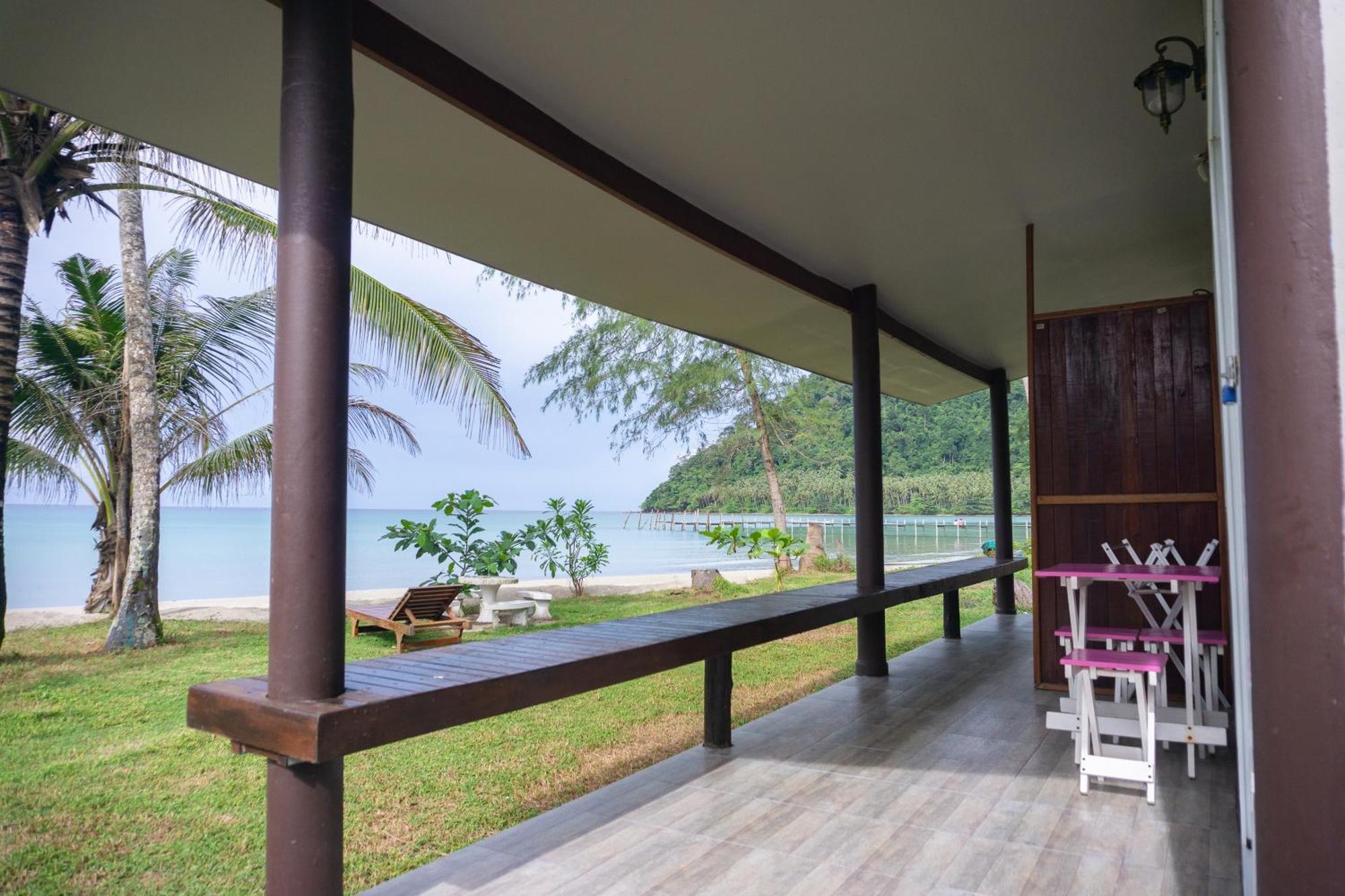 I-Lay House Koh Kood Hotel Ko Kut Kültér fotó