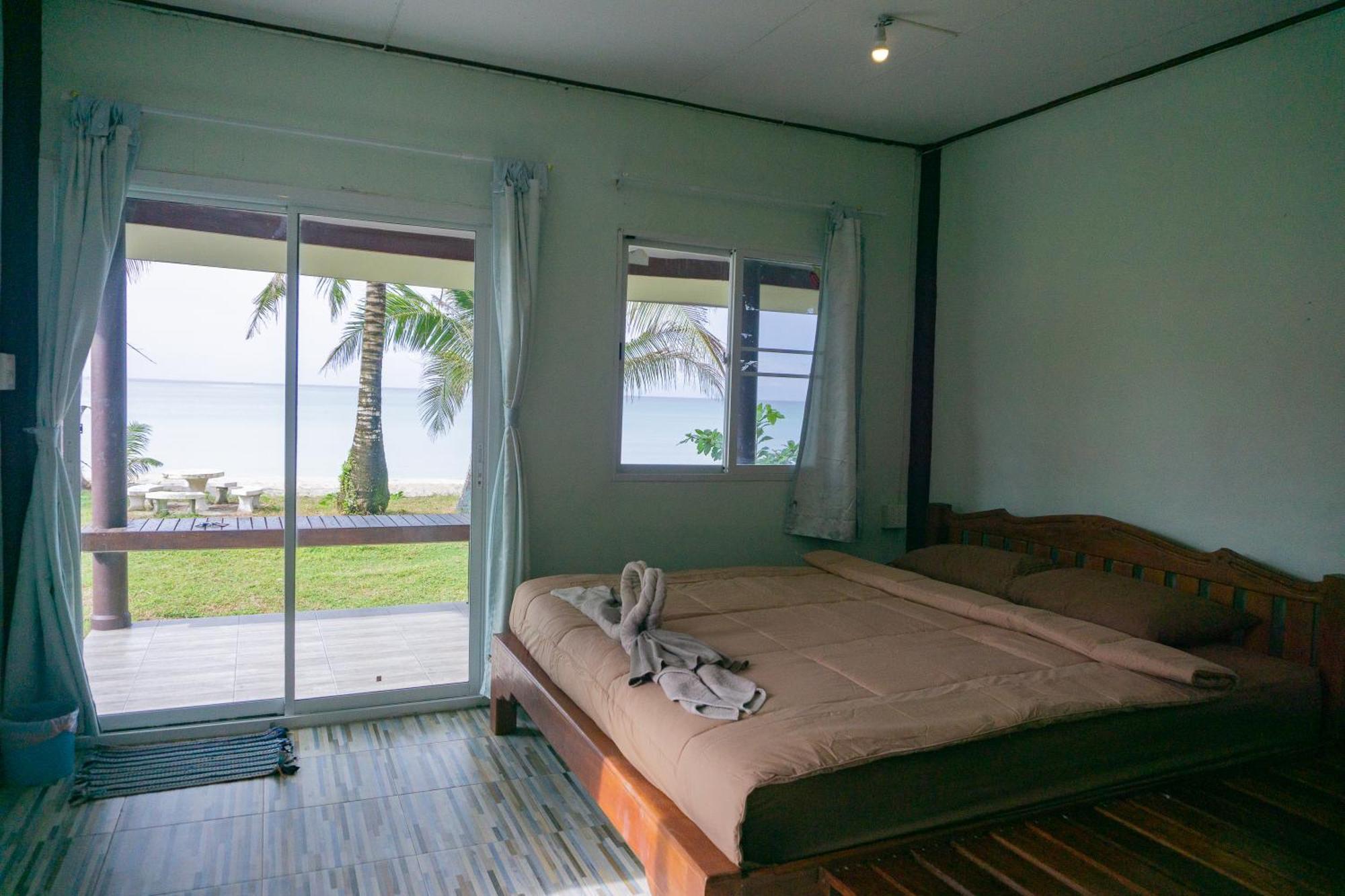 I-Lay House Koh Kood Hotel Ko Kut Kültér fotó