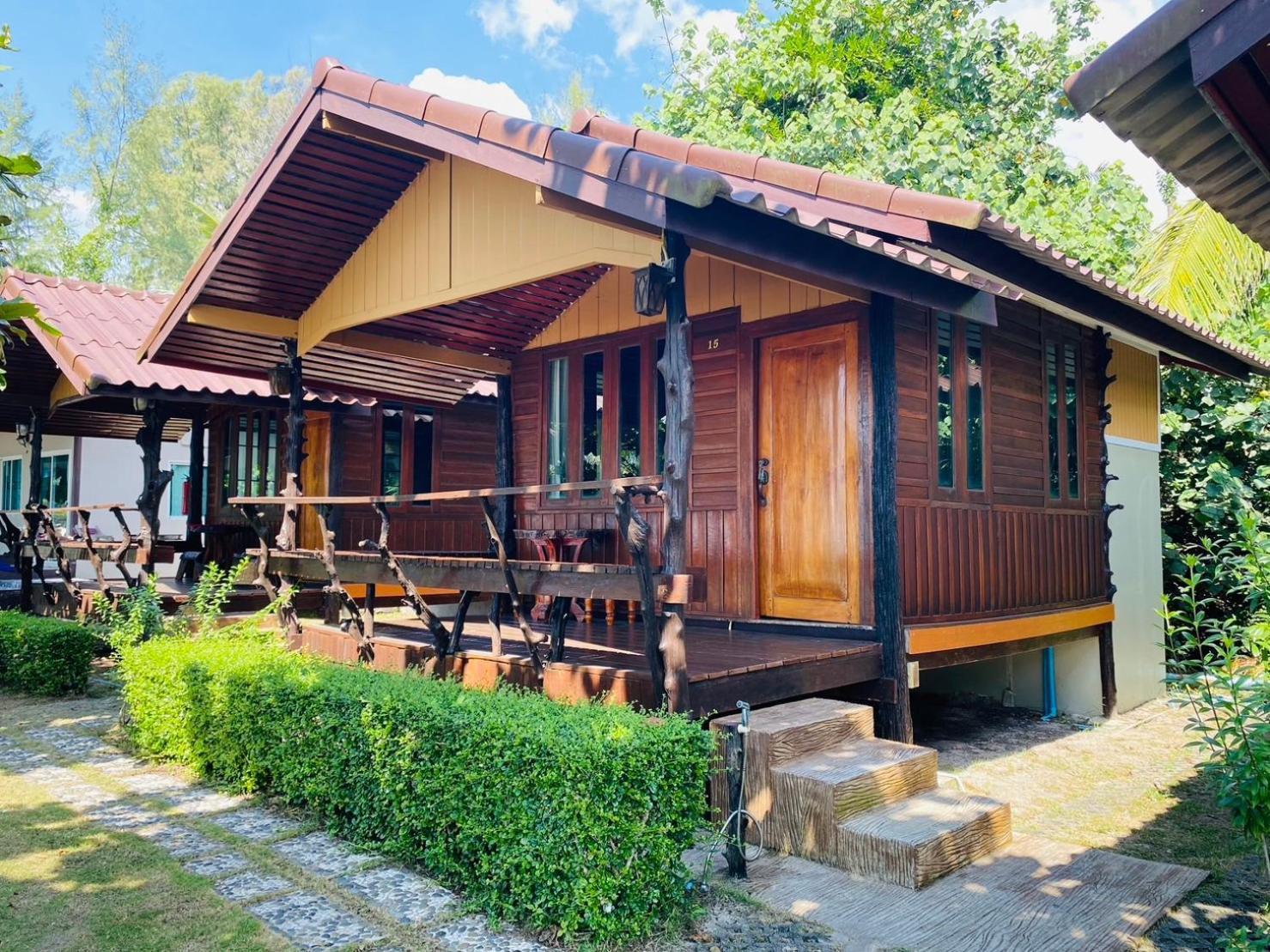 I-Lay House Koh Kood Hotel Ko Kut Kültér fotó