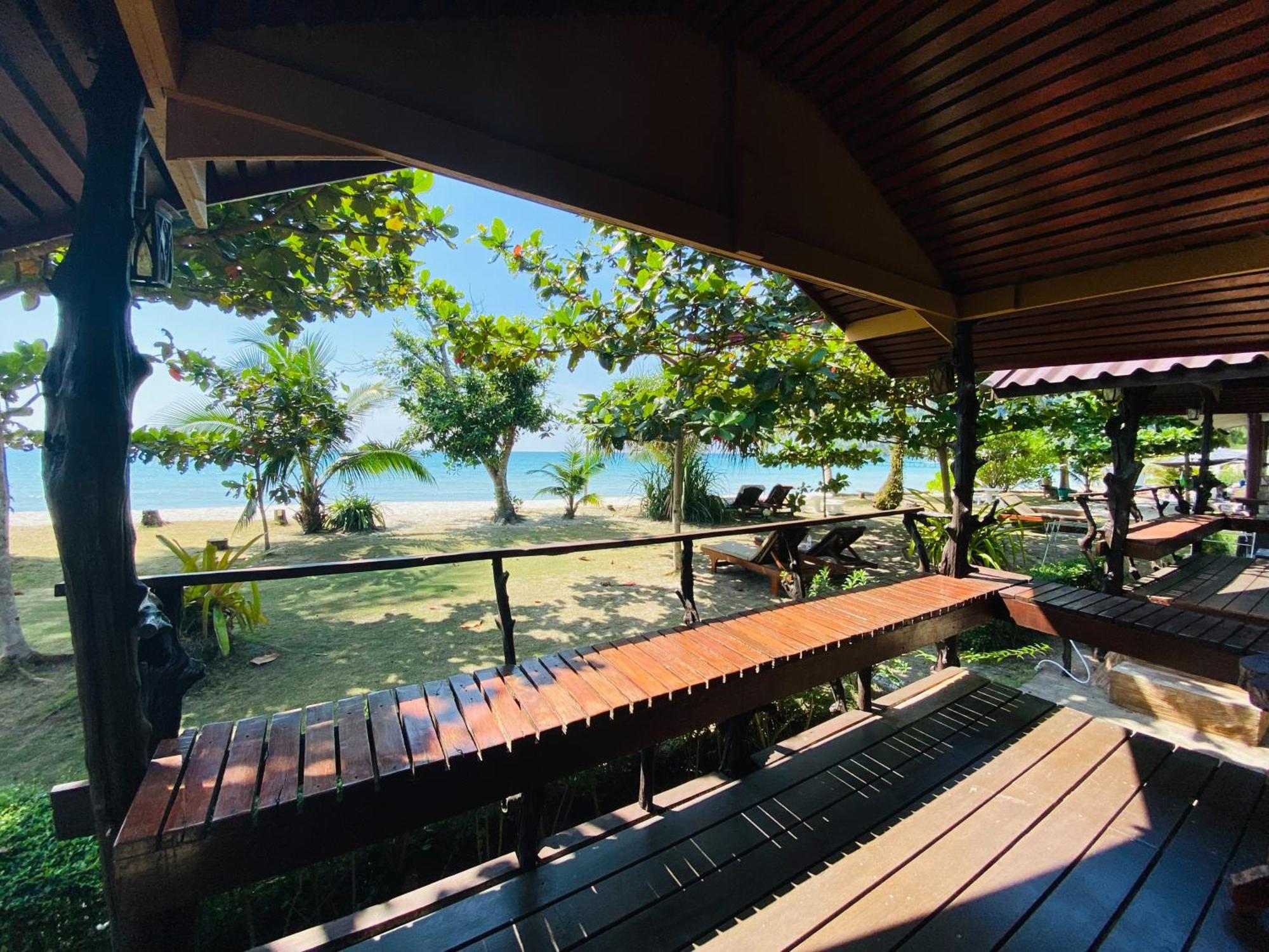 I-Lay House Koh Kood Hotel Ko Kut Kültér fotó