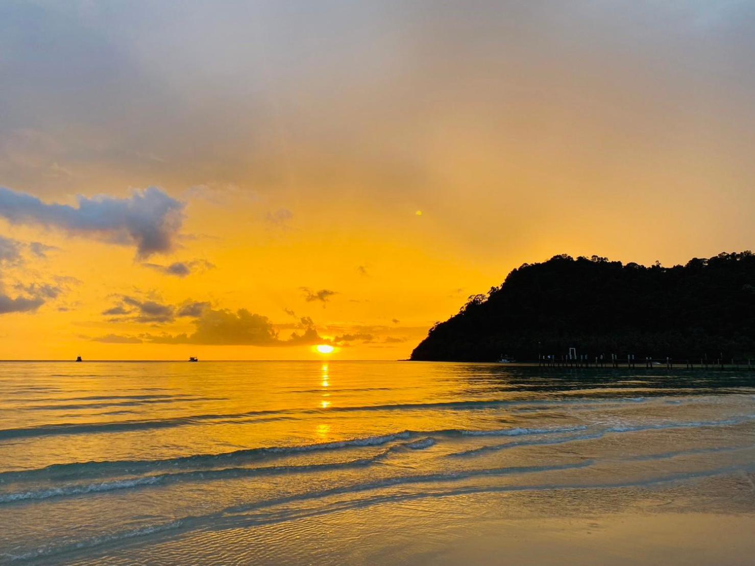 I-Lay House Koh Kood Hotel Ko Kut Kültér fotó