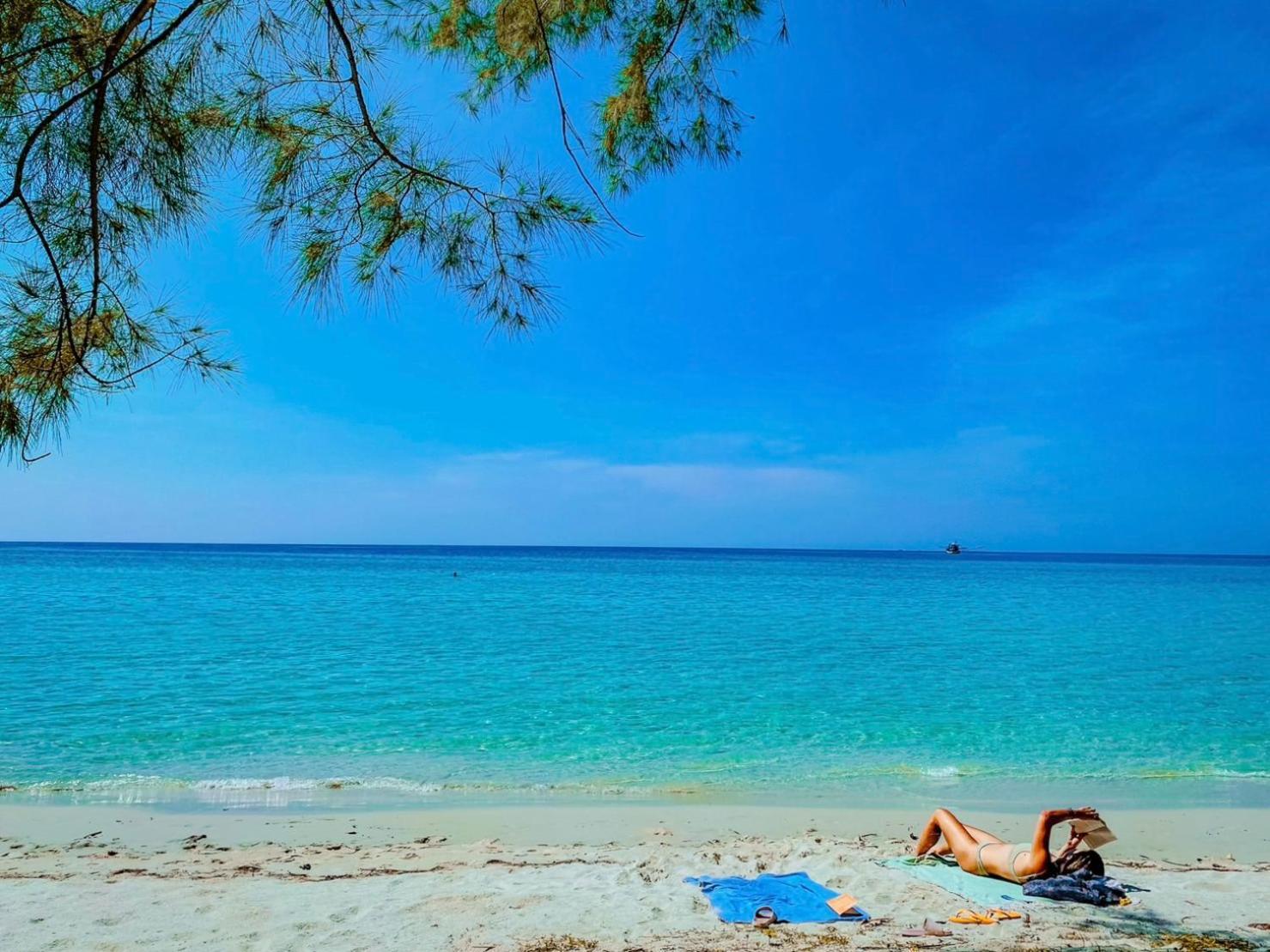 I-Lay House Koh Kood Hotel Ko Kut Kültér fotó
