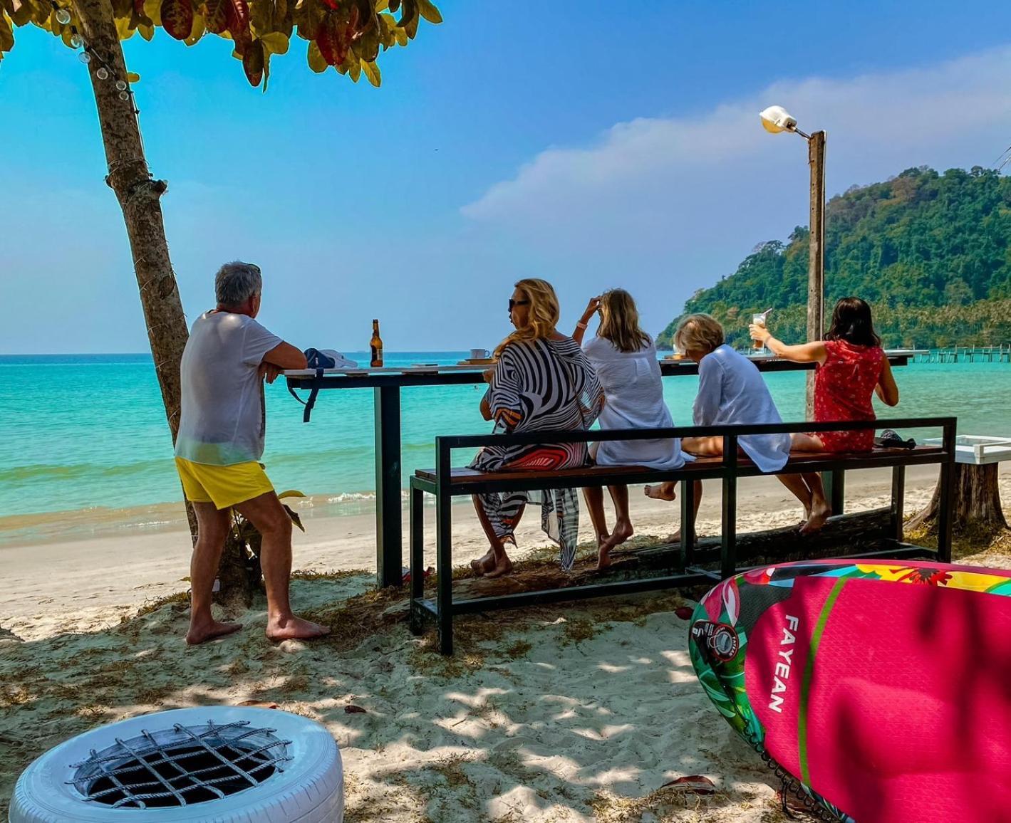 I-Lay House Koh Kood Hotel Ko Kut Kültér fotó