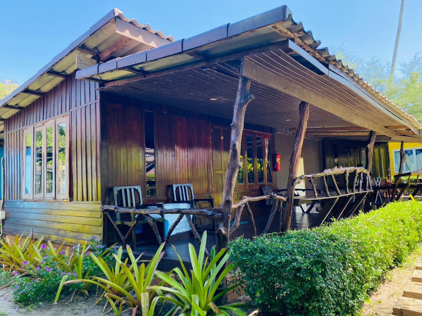 I-Lay House Koh Kood Hotel Ko Kut Kültér fotó
