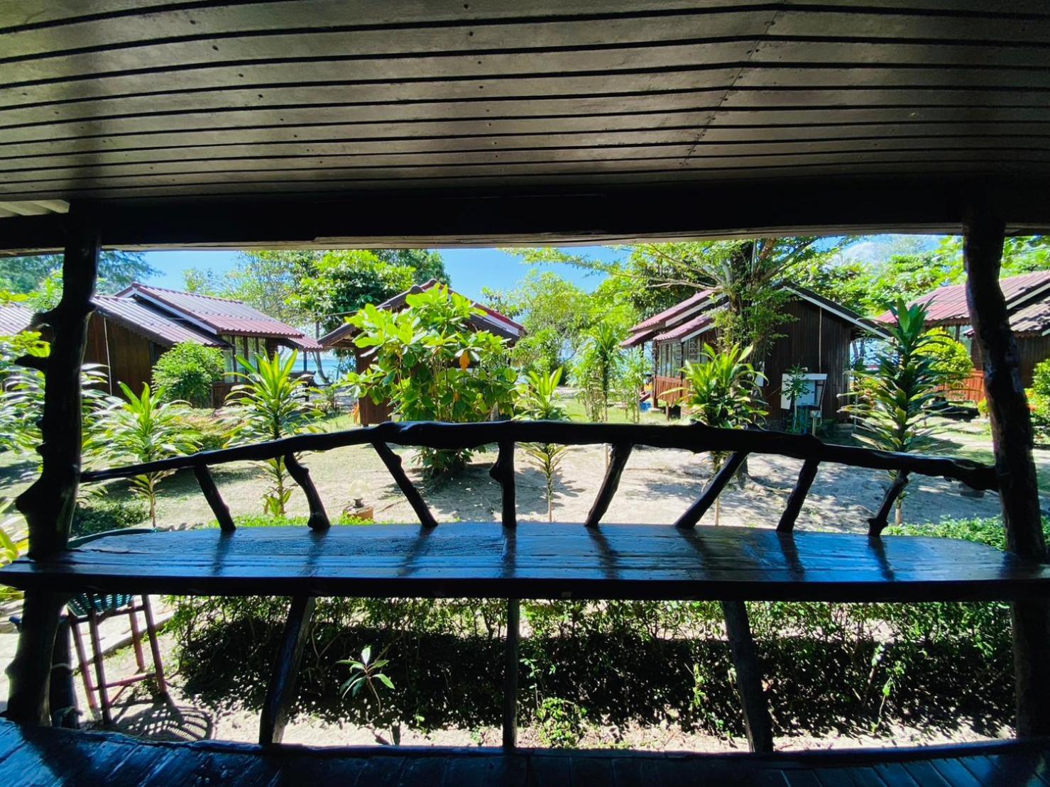 I-Lay House Koh Kood Hotel Ko Kut Kültér fotó
