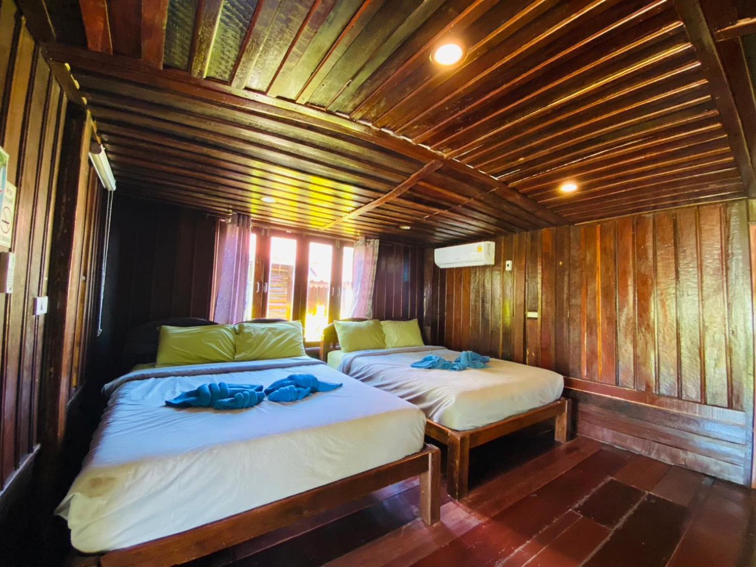 I-Lay House Koh Kood Hotel Ko Kut Kültér fotó
