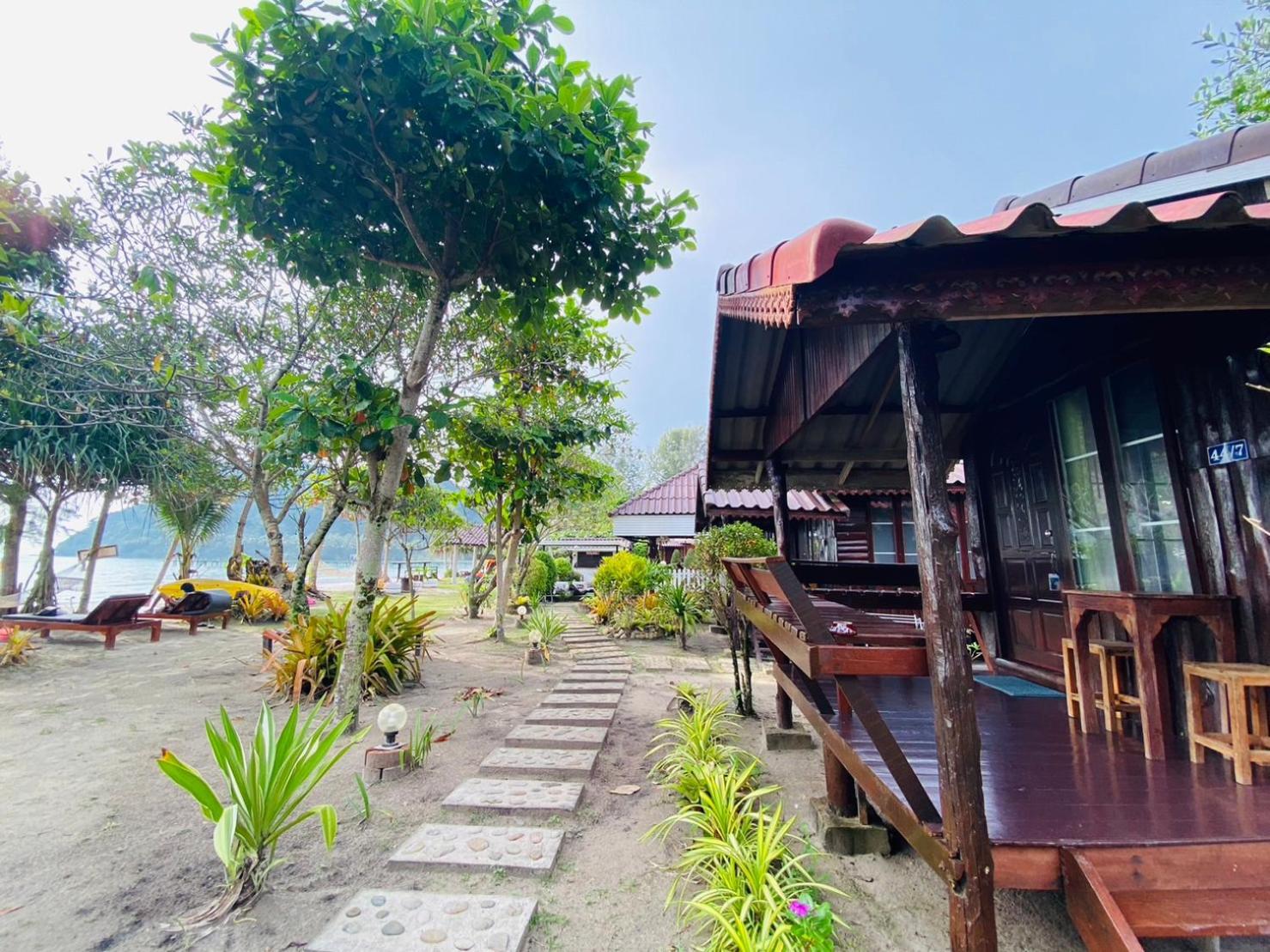 I-Lay House Koh Kood Hotel Ko Kut Kültér fotó
