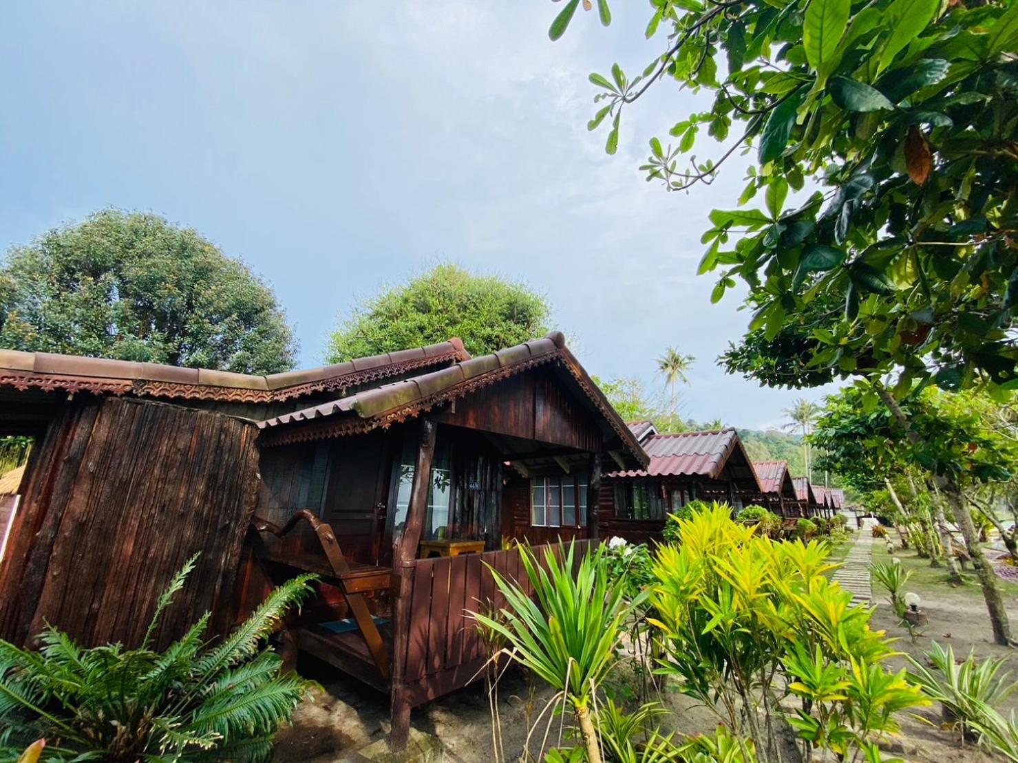 I-Lay House Koh Kood Hotel Ko Kut Kültér fotó