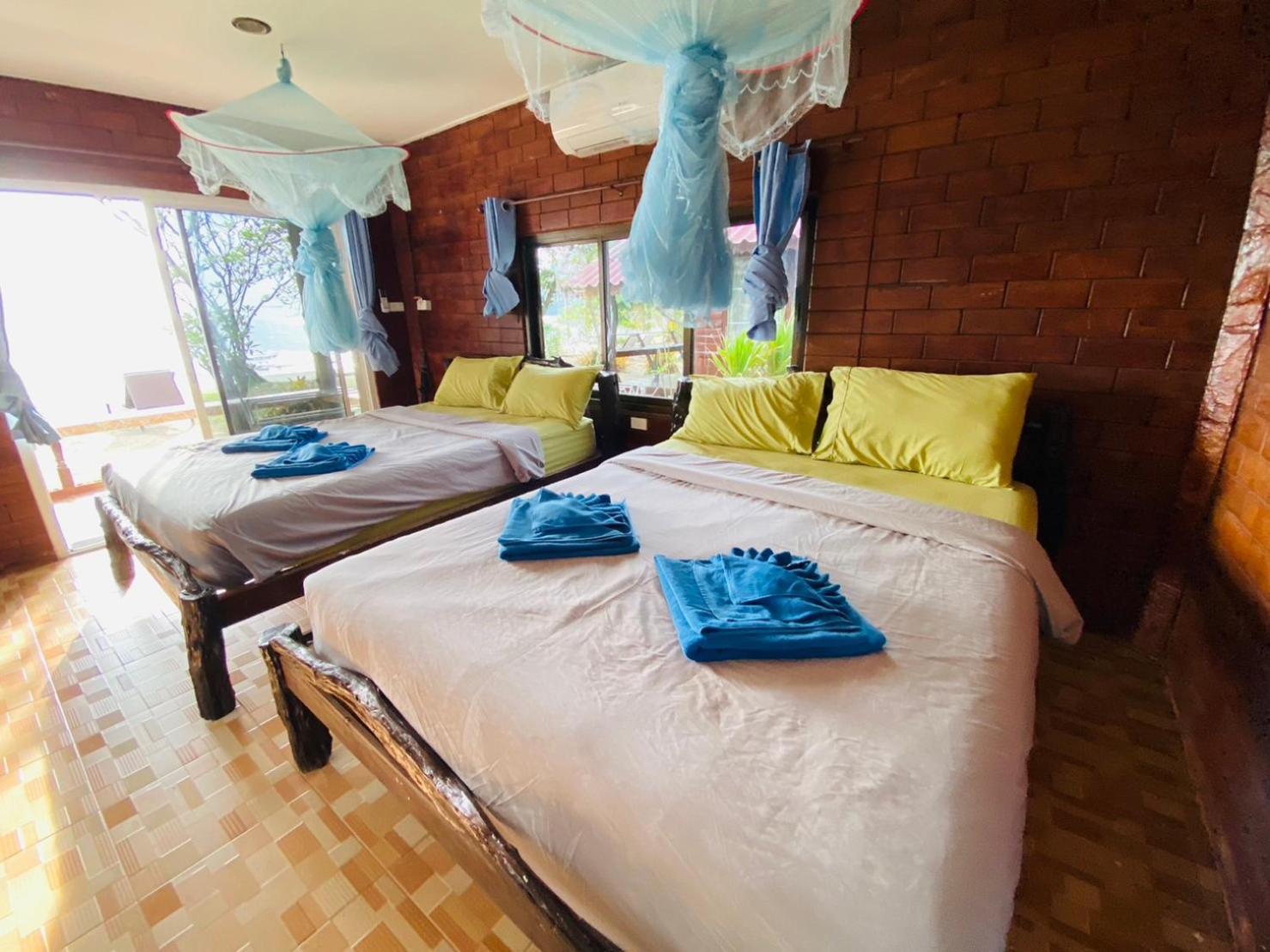 I-Lay House Koh Kood Hotel Ko Kut Kültér fotó