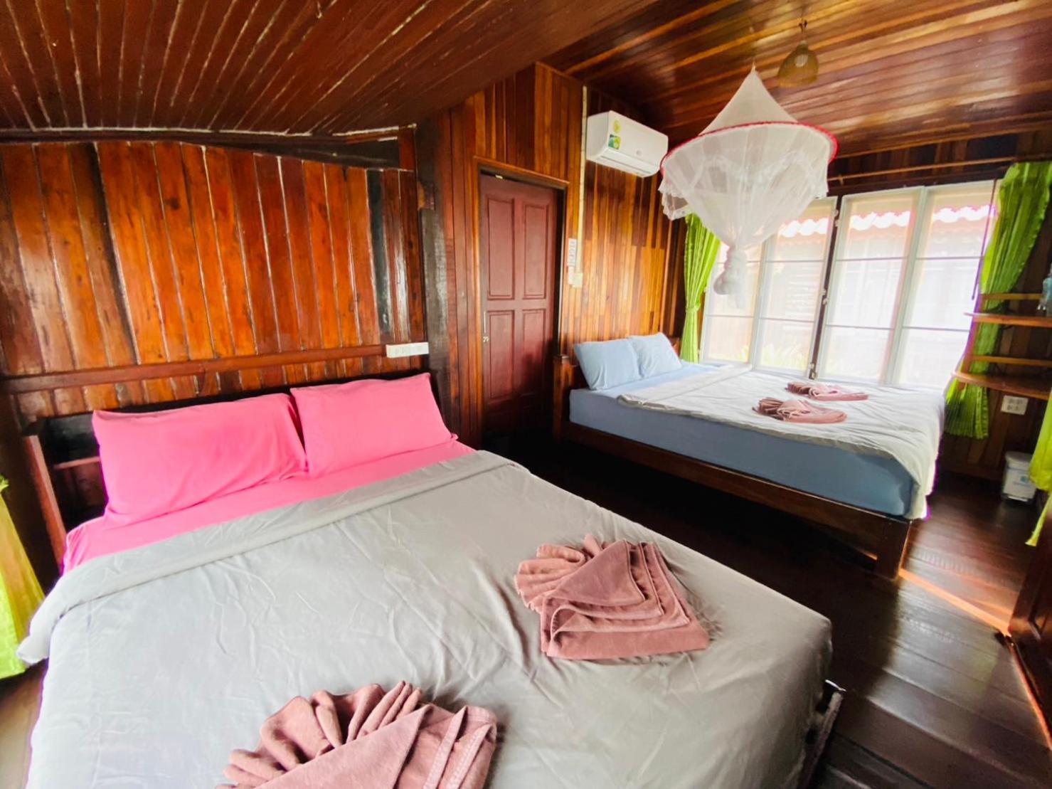 I-Lay House Koh Kood Hotel Ko Kut Kültér fotó