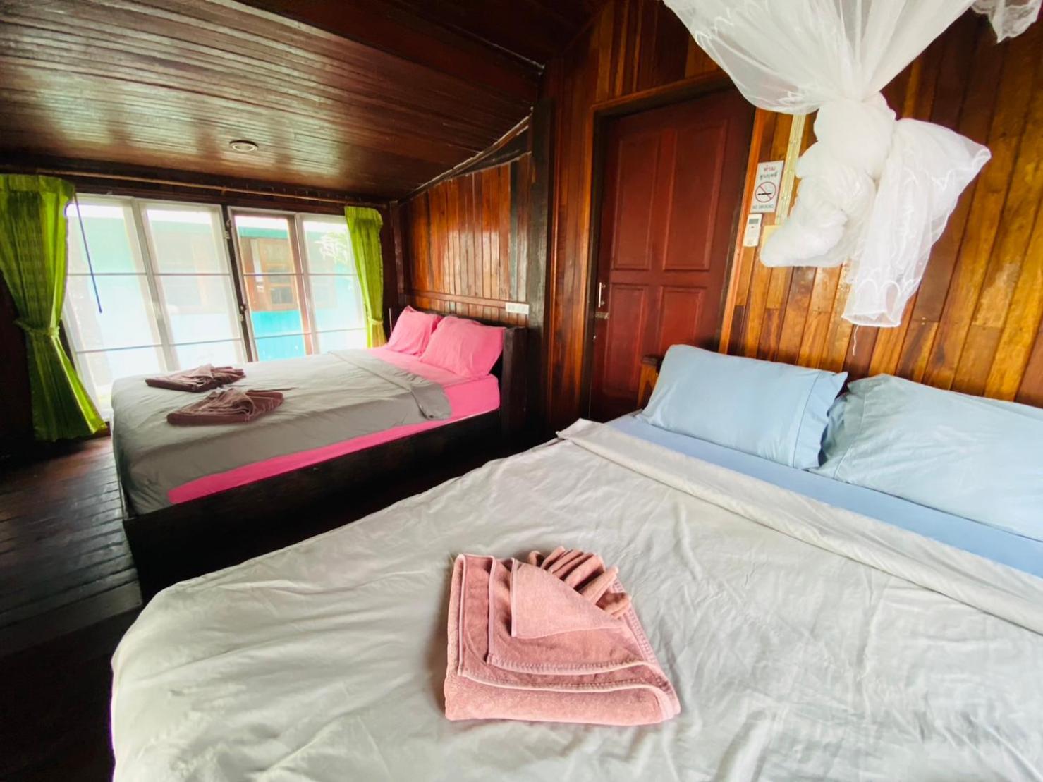 I-Lay House Koh Kood Hotel Ko Kut Kültér fotó