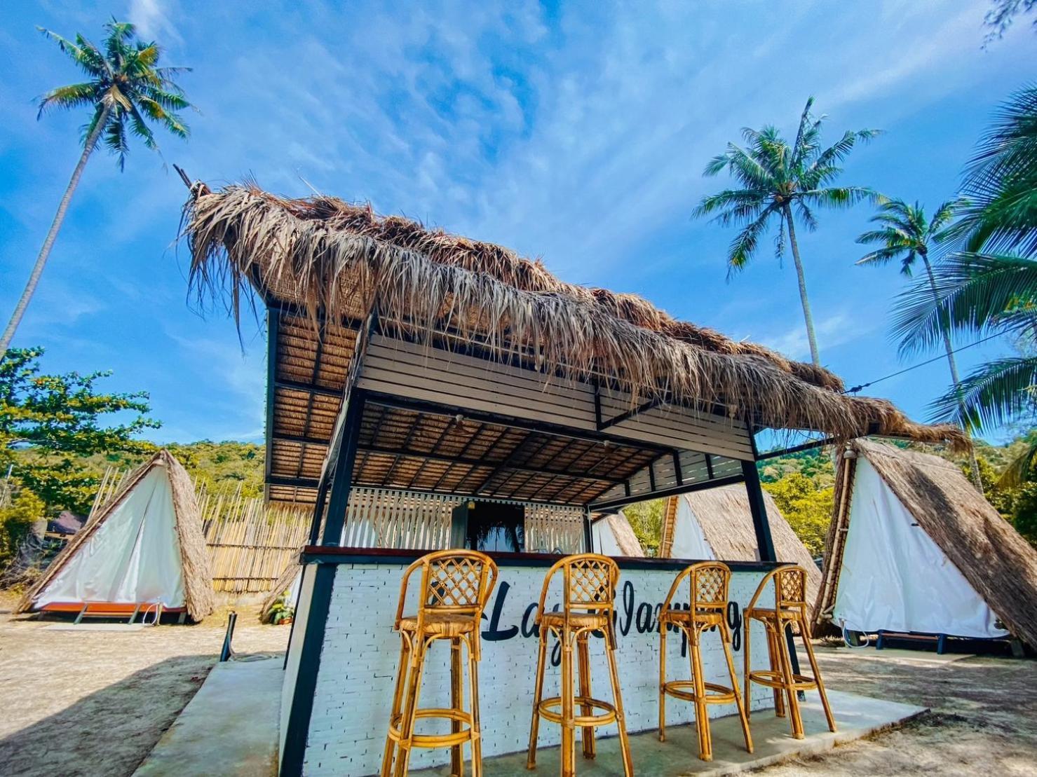 I-Lay House Koh Kood Hotel Ko Kut Kültér fotó