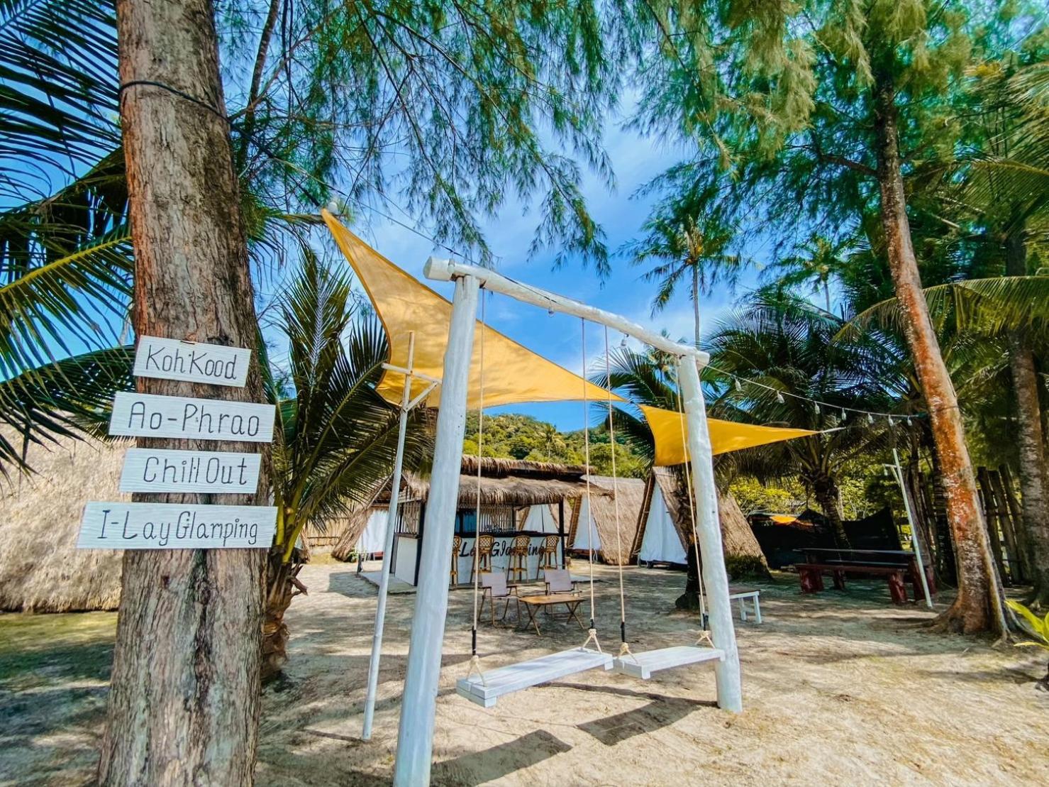 I-Lay House Koh Kood Hotel Ko Kut Kültér fotó