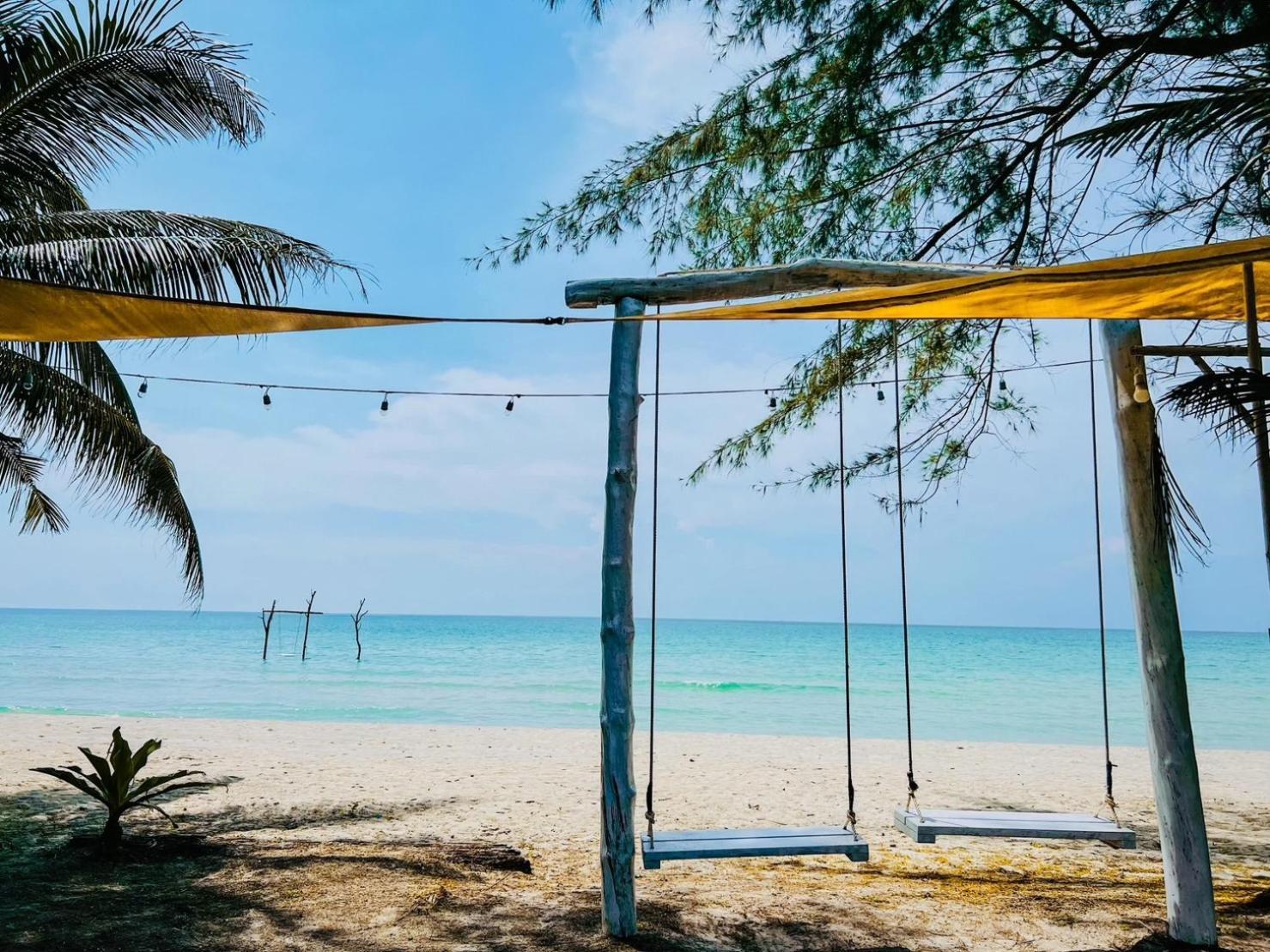 I-Lay House Koh Kood Hotel Ko Kut Kültér fotó