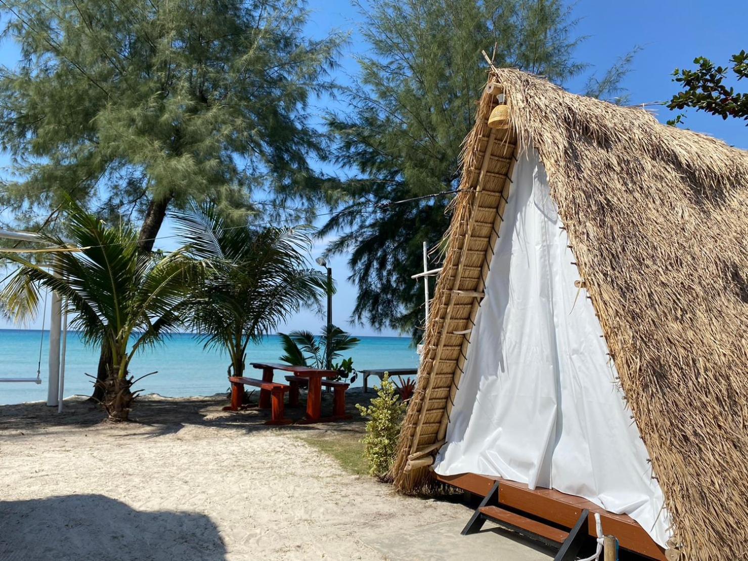 I-Lay House Koh Kood Hotel Ko Kut Kültér fotó