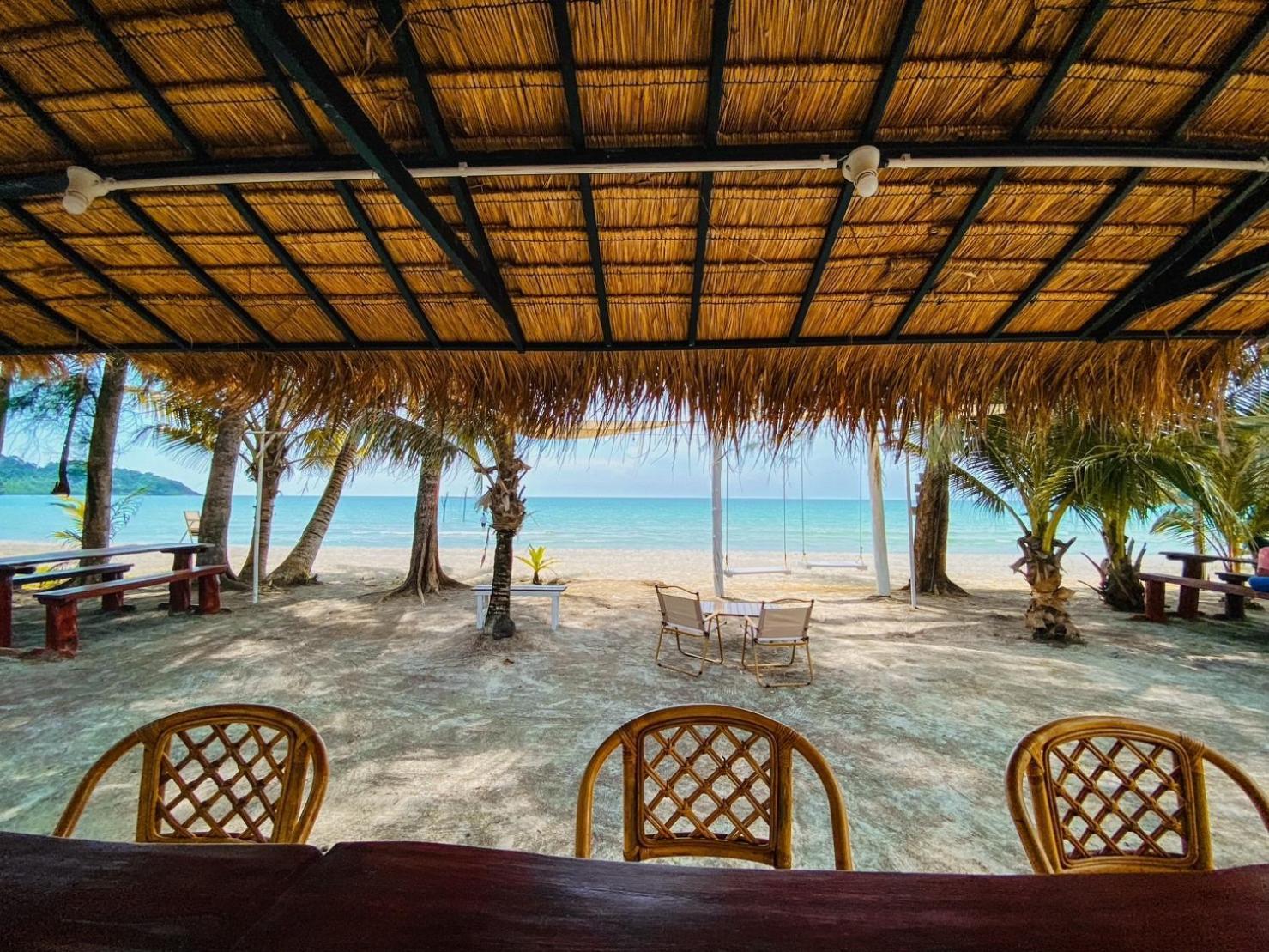 I-Lay House Koh Kood Hotel Ko Kut Kültér fotó