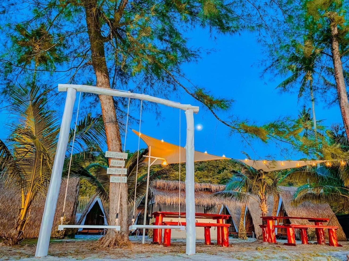 I-Lay House Koh Kood Hotel Ko Kut Kültér fotó