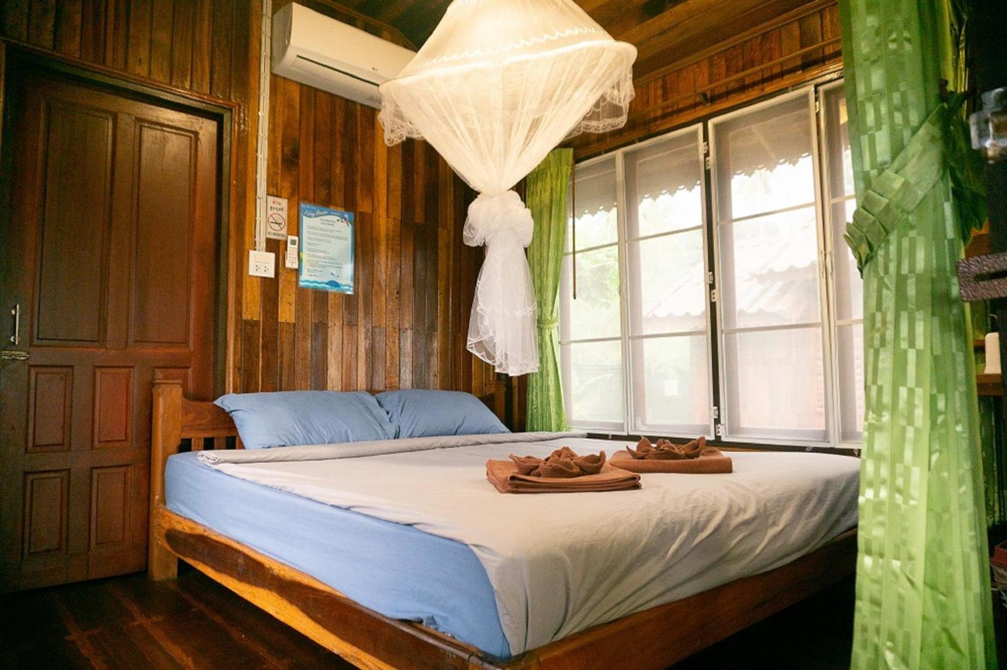 I-Lay House Koh Kood Hotel Ko Kut Kültér fotó
