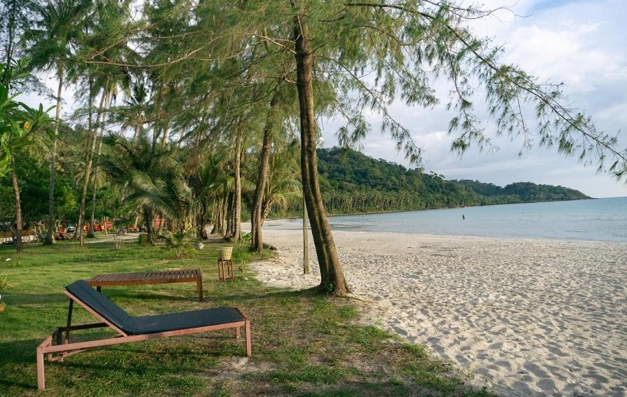 I-Lay House Koh Kood Hotel Ko Kut Kültér fotó
