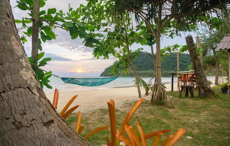 I-Lay House Koh Kood Hotel Ko Kut Kültér fotó