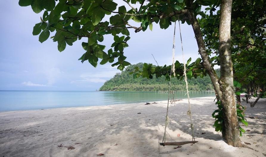 I-Lay House Koh Kood Hotel Ko Kut Kültér fotó