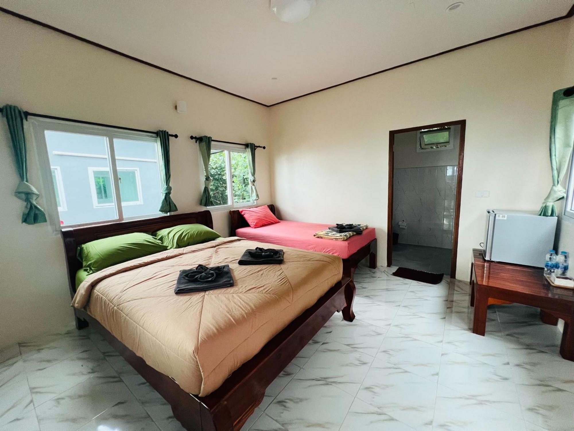 I-Lay House Koh Kood Hotel Ko Kut Kültér fotó