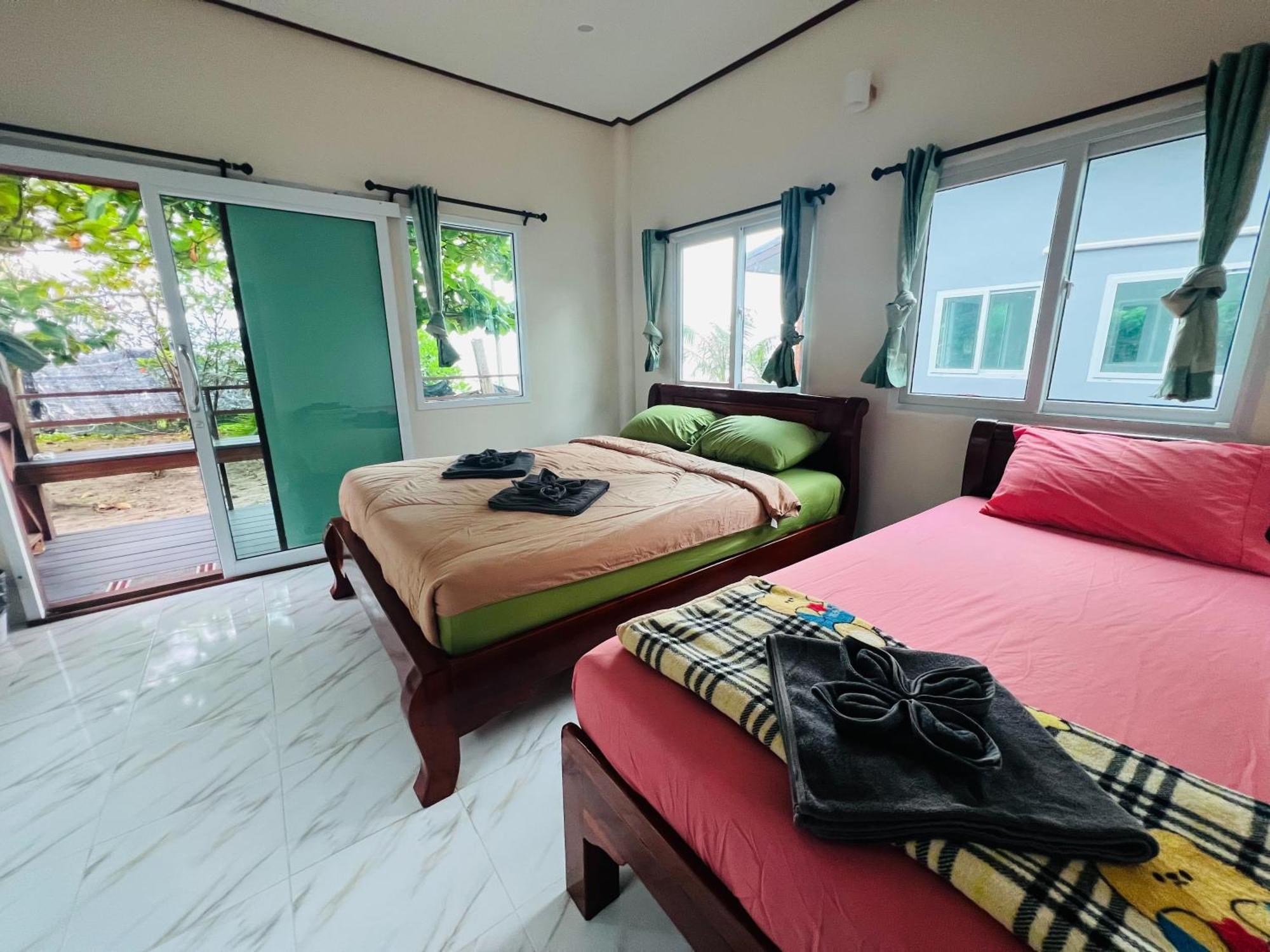 I-Lay House Koh Kood Hotel Ko Kut Kültér fotó
