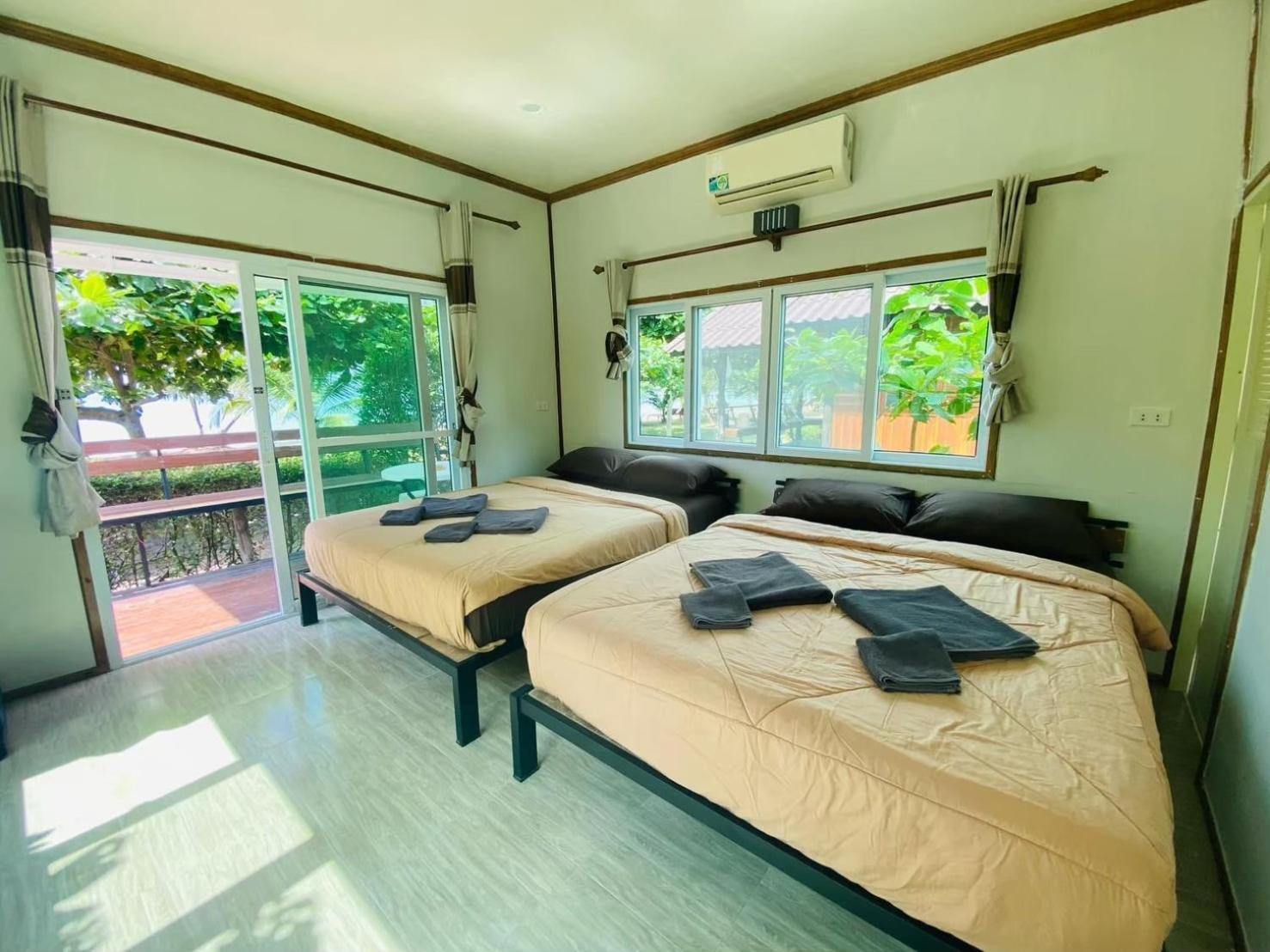 I-Lay House Koh Kood Hotel Ko Kut Kültér fotó