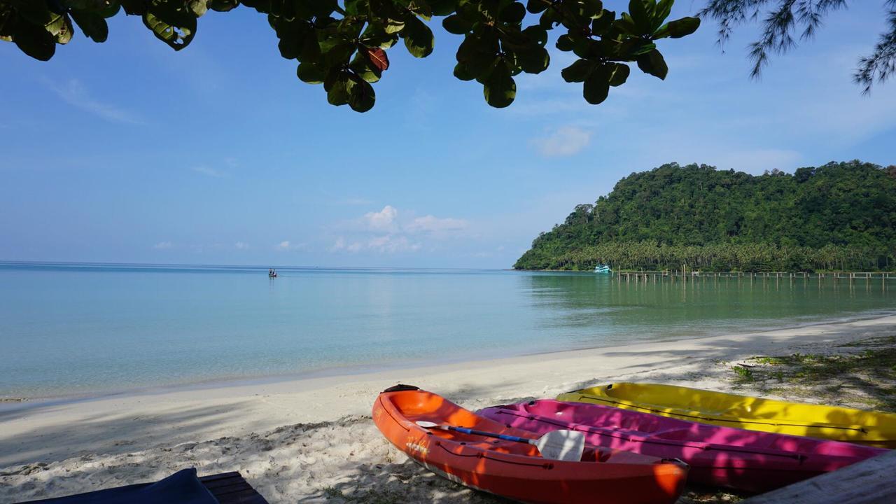 I-Lay House Koh Kood Hotel Ko Kut Kültér fotó