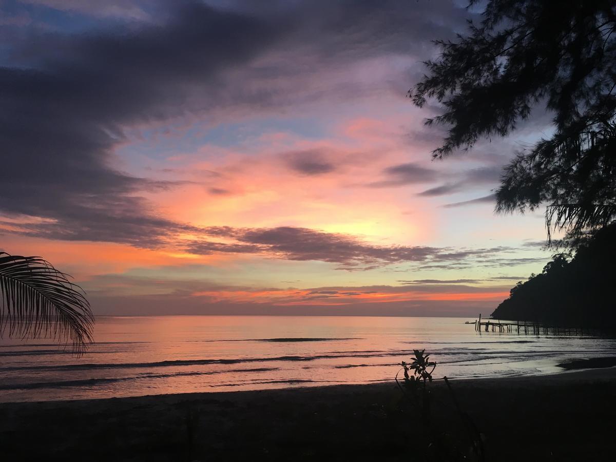 I-Lay House Koh Kood Hotel Ko Kut Kültér fotó