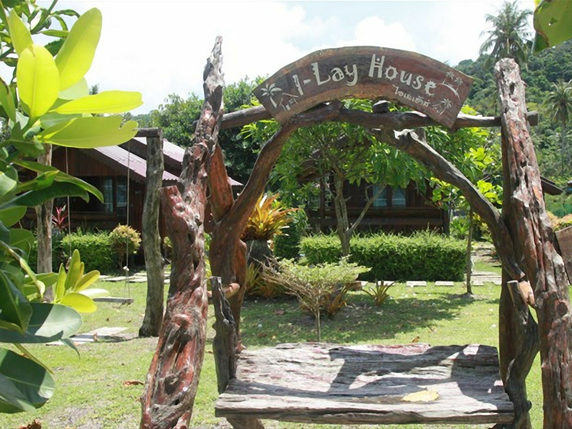 I-Lay House Koh Kood Hotel Ko Kut Kültér fotó