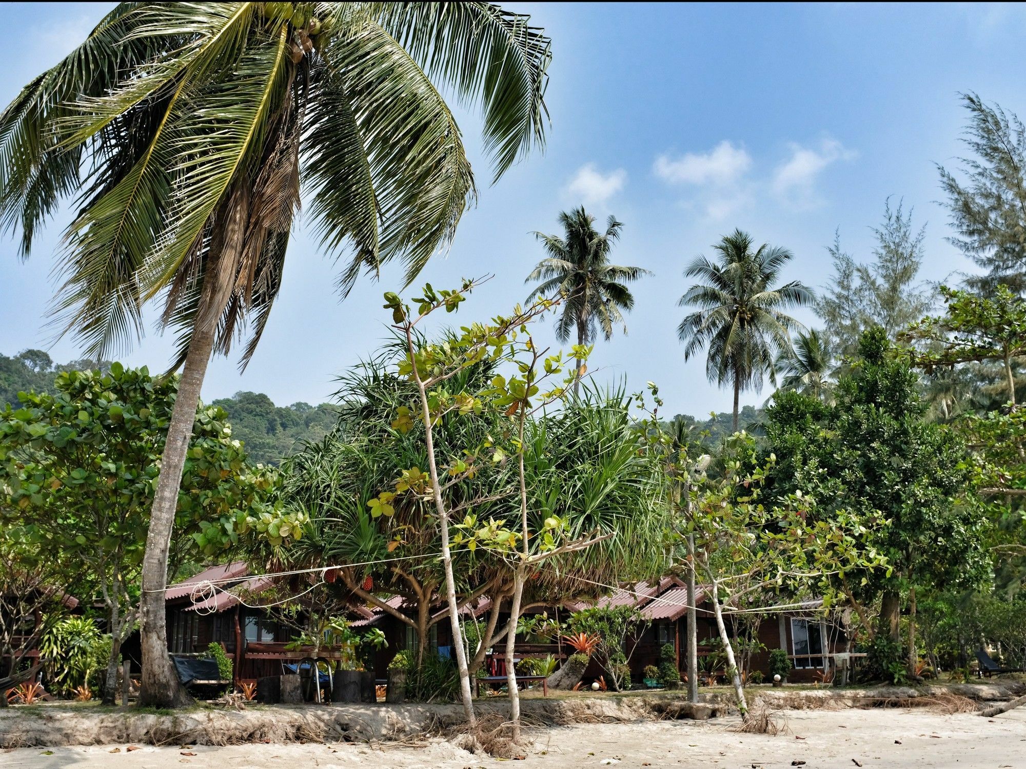 I-Lay House Koh Kood Hotel Ko Kut Kültér fotó