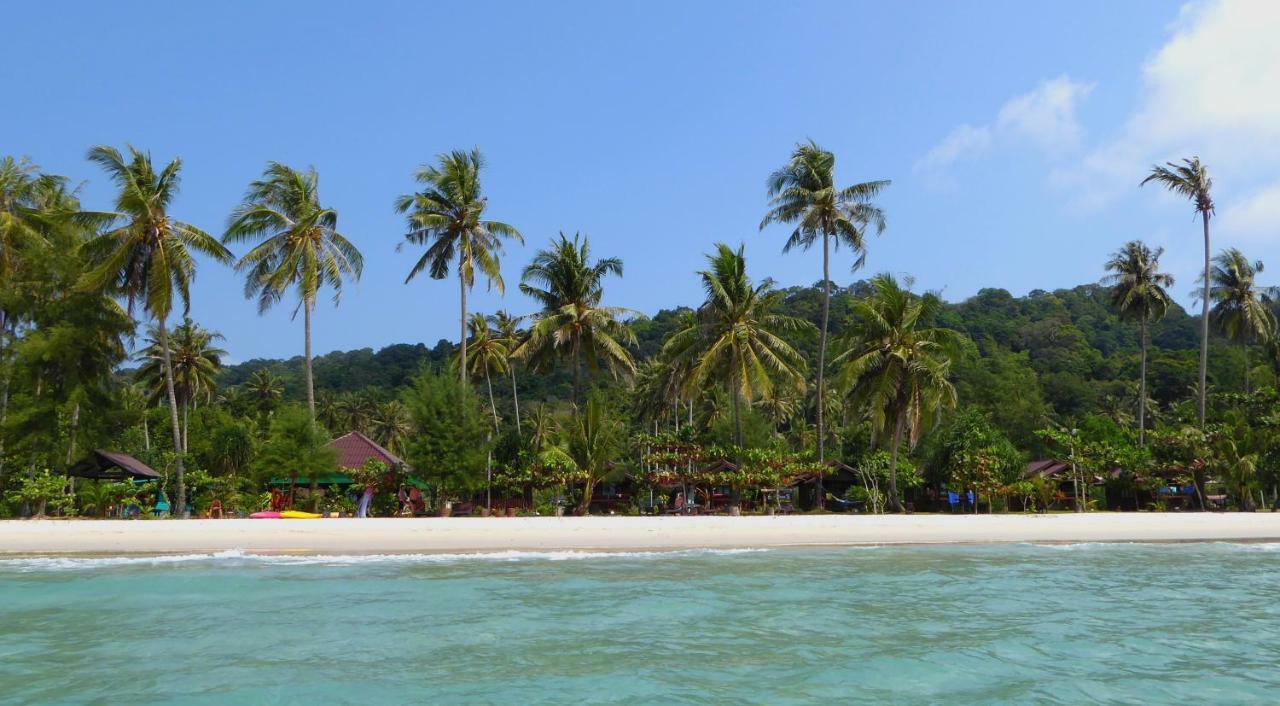 I-Lay House Koh Kood Hotel Ko Kut Kültér fotó