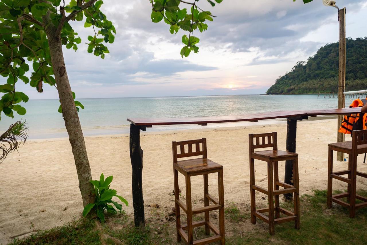 I-Lay House Koh Kood Hotel Ko Kut Kültér fotó