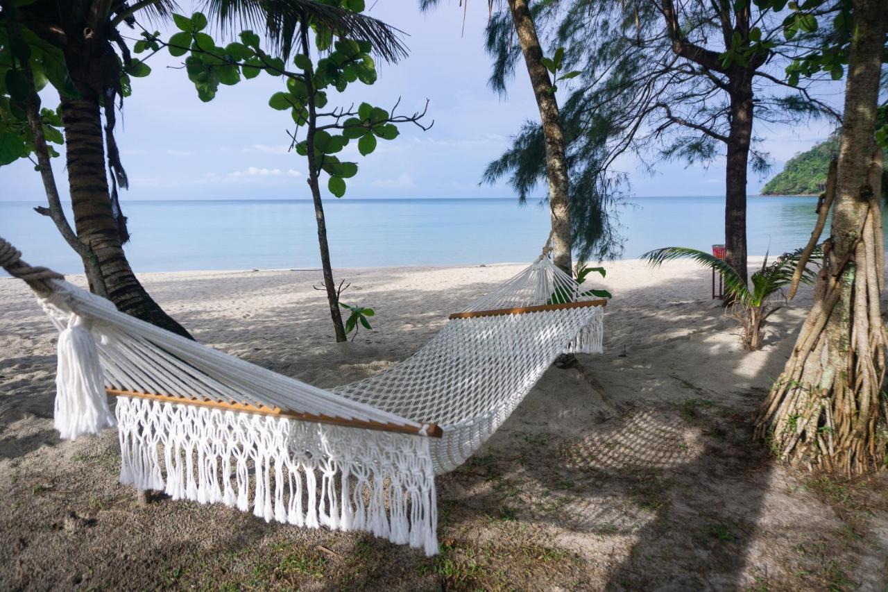I-Lay House Koh Kood Hotel Ko Kut Kültér fotó