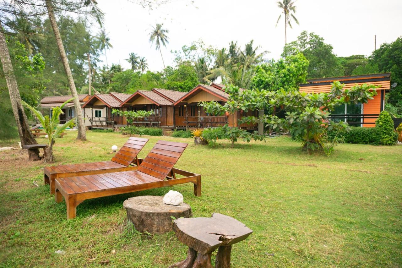 I-Lay House Koh Kood Hotel Ko Kut Kültér fotó