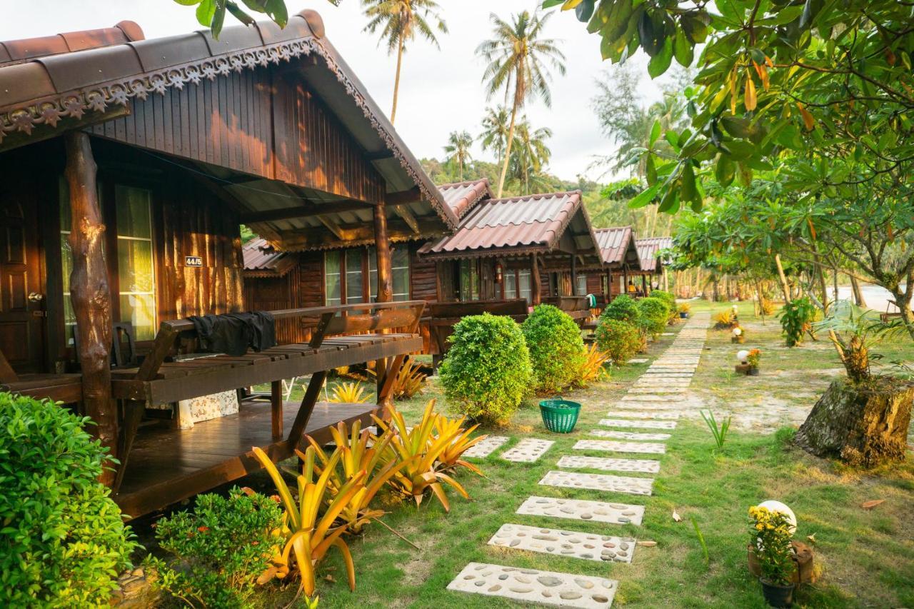 I-Lay House Koh Kood Hotel Ko Kut Kültér fotó